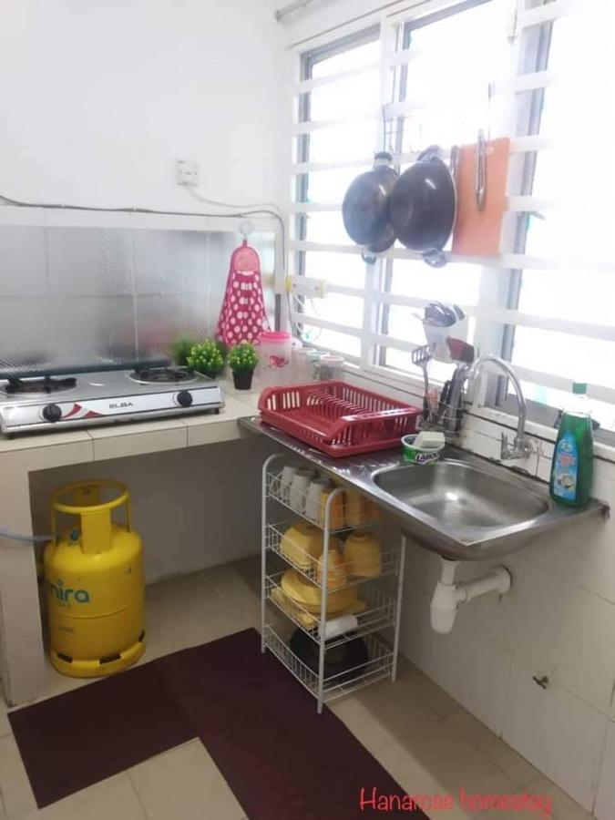 Rasha Homestay Cameron Highlands Тана Рата Екстериор снимка