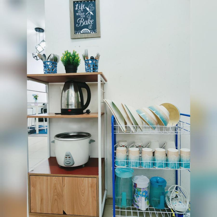 Rasha Homestay Cameron Highlands Тана Рата Екстериор снимка