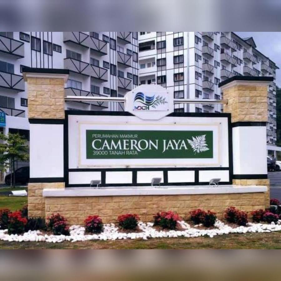Rasha Homestay Cameron Highlands Тана Рата Екстериор снимка